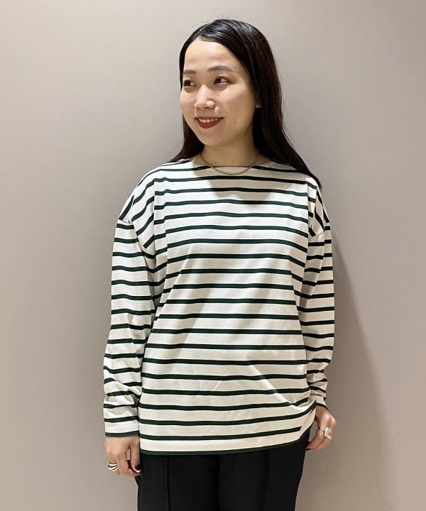 横川 真理奈さんの「BEAMS WOMEN｜」を使ったコーディネート