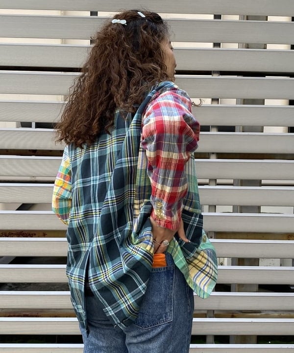 EMORIさんの「BEAMS WOMEN｜L.L.Bean × BEAMS PLUS ＆ BEAMS BOY / Deep Bottom Deluxe Boat and Tote Mini」を使ったコーディネート