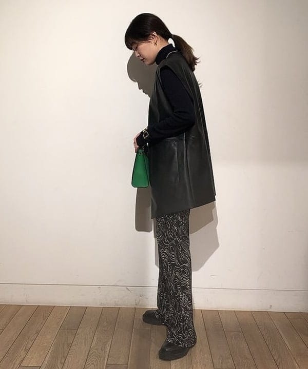 pinさんの「BEAMS WOMEN｜」を使ったコーディネート