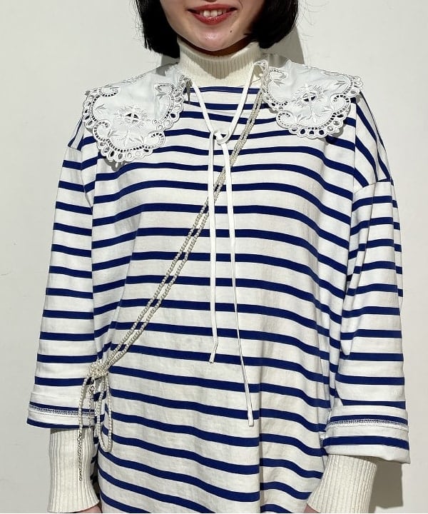 葛岡 七海さんの「BEAMS WOMEN｜」を使ったコーディネート