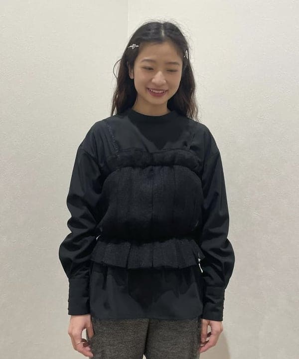 りょうさんの「BEAMS WOMEN｜」を使ったコーディネート