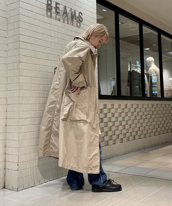 クーポン利用 maturely / Military Memory Over Coat | www.tegdarco.com