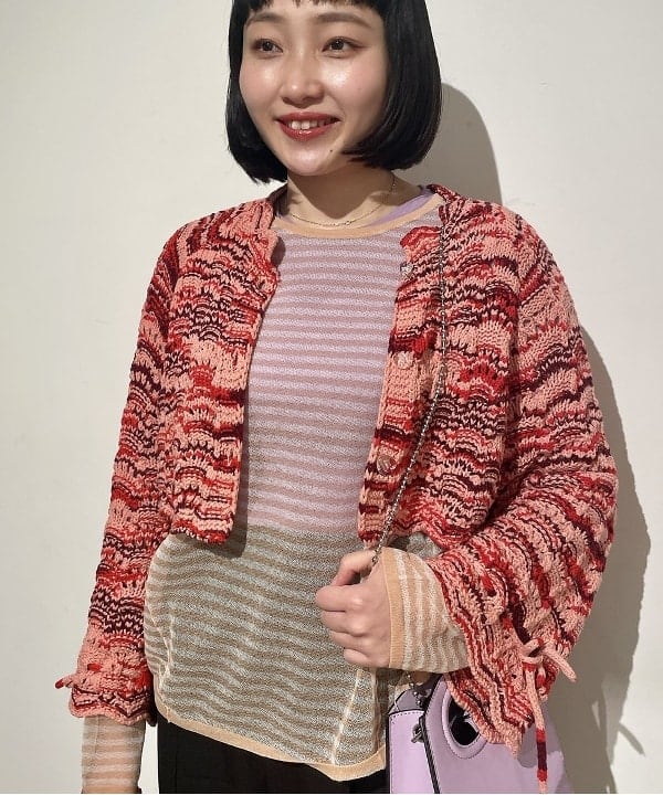 葛岡 七海さんの「BEAMS WOMEN｜」を使ったコーディネート