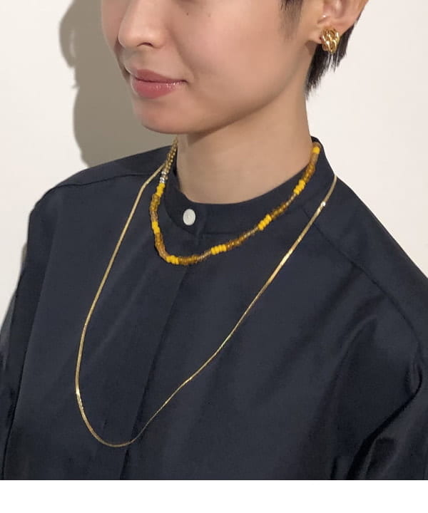 IWASAさんの「BEAMS WOMEN｜」を使ったコーディネート