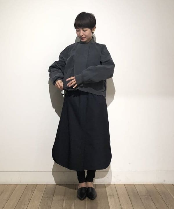 IWASAさんの「BEAMS WOMEN｜」を使ったコーディネート