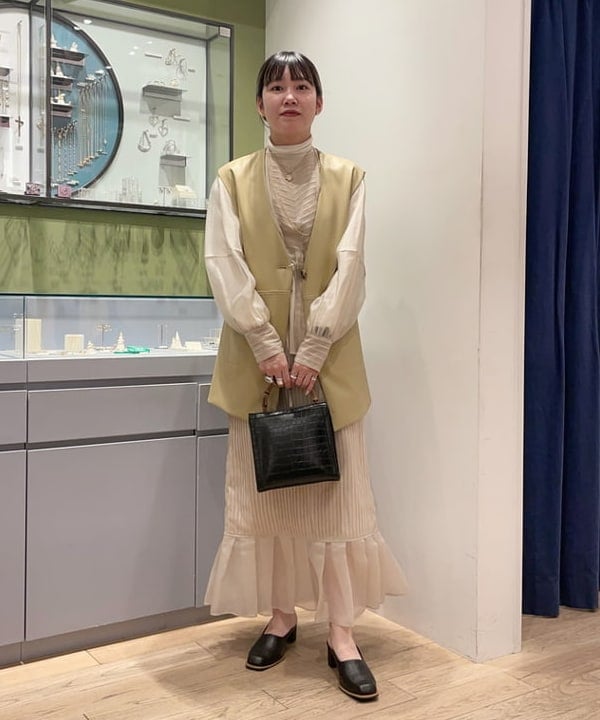 あさまつ はづきさんの「BEAMS WOMEN｜」を使ったコーディネート
