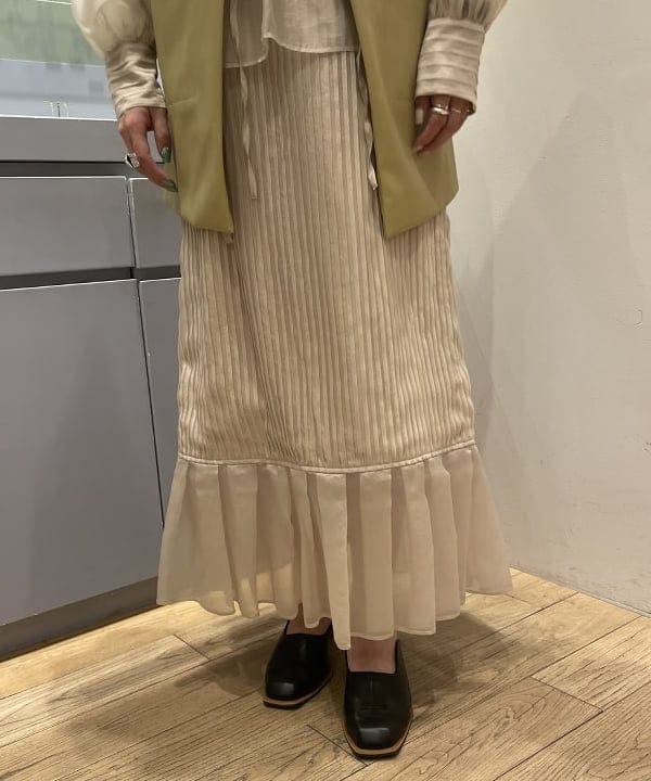 あさまつ はづきさんの「BEAMS WOMEN｜」を使ったコーディネート