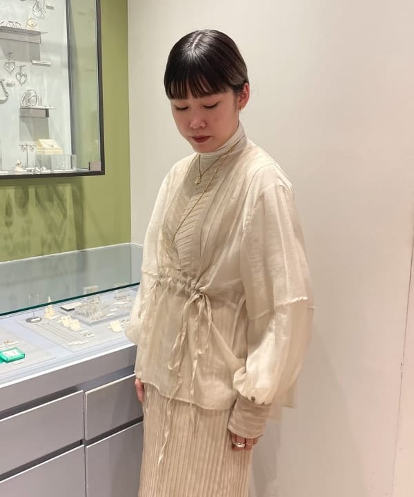 あさまつ はづきさんの「BEAMS WOMEN｜」を使ったコーディネート