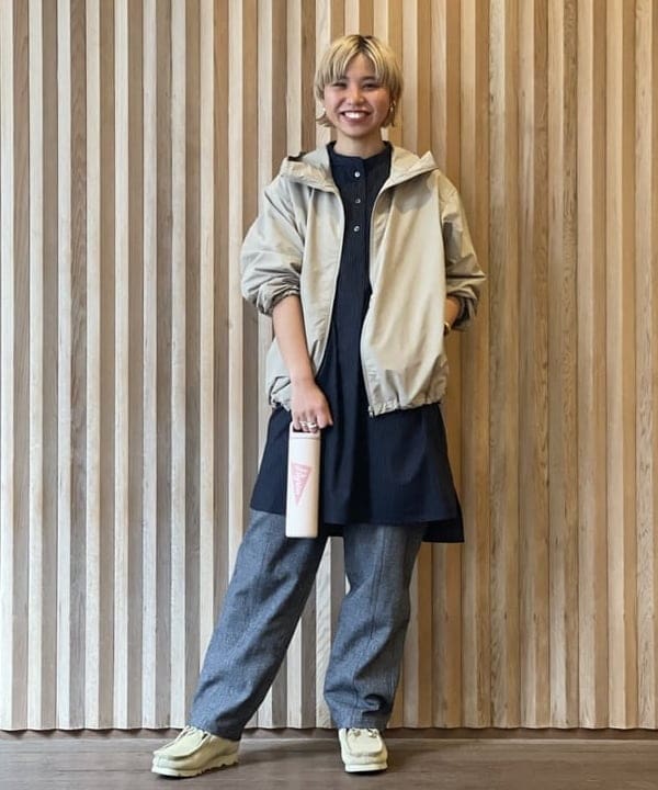 Pilgrim Surf+Supply（541632） スタイリング・コーディネイト｜BEAMS