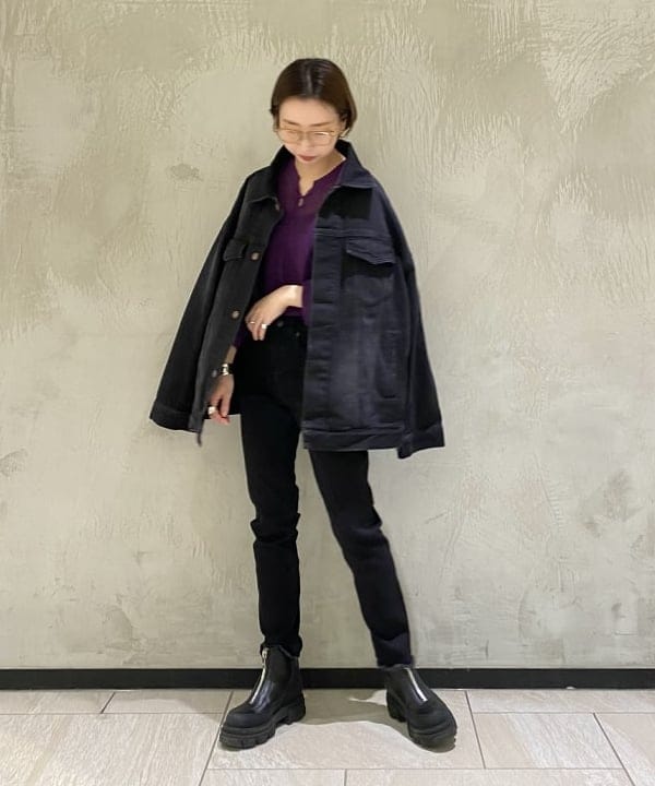 丸山 真菜美さんの「BEAMS WOMEN｜」を使ったコーディネート