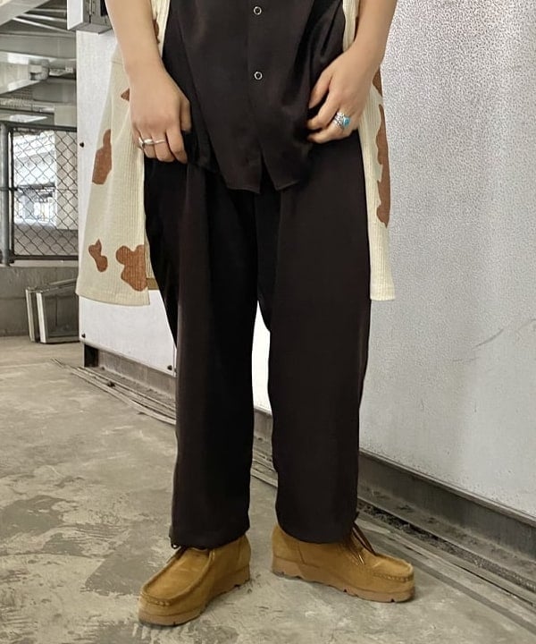 EMORIさんの「BEAMS WOMEN｜maturely / Rib Holstein Dress」を使ったコーディネート