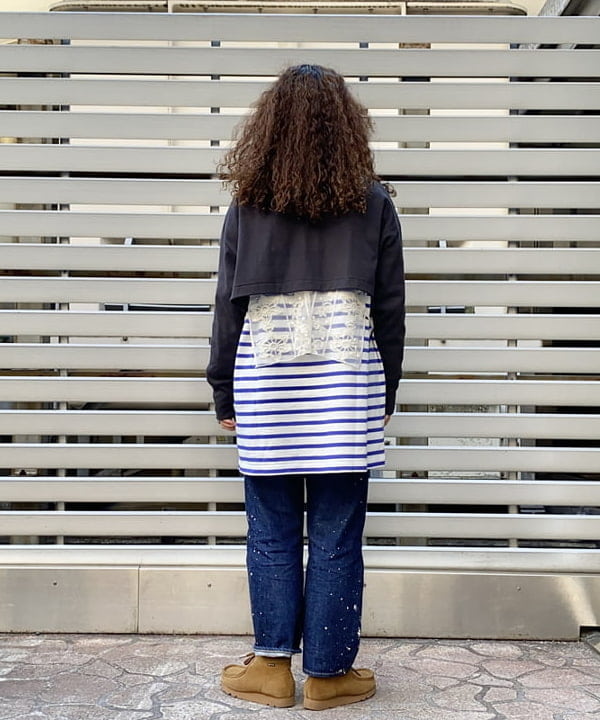 EMORIさんの「BEAMS WOMEN｜」を使ったコーディネート