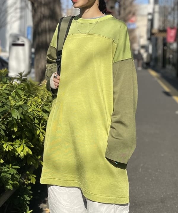 SHINAGAWAさんの「BEAMS WOMEN｜orSlow &times; BEAMS BOY / 別注 Monroe Jacket Special」を使ったコーディネート