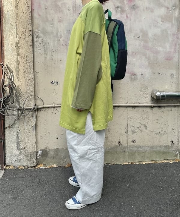 SHINAGAWAさんの「BEAMS WOMEN｜orSlow &times; BEAMS BOY / 別注 Monroe Jacket Special」を使ったコーディネート