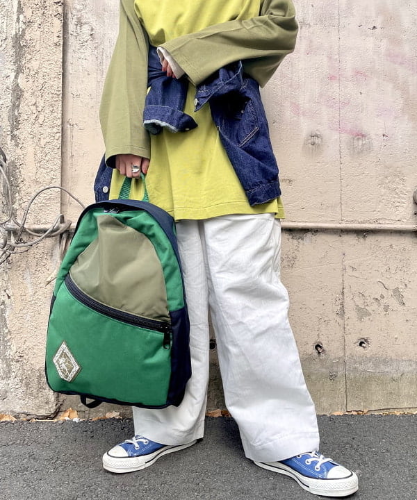 SHINAGAWAさんの「BEAMS WOMEN｜orSlow &times; BEAMS BOY / 別注 Monroe Jacket Special」を使ったコーディネート