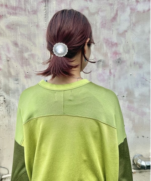 SHINAGAWAさんの「BEAMS WOMEN｜orSlow &times; BEAMS BOY / 別注 Monroe Jacket Special」を使ったコーディネート