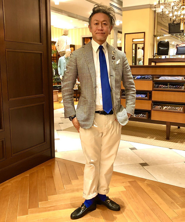高評価なギフト Brilla スタイリング・コーディネイト gusto（542131） il per スーツ