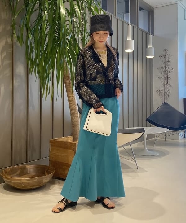 LEEさんの「BEAMS WOMEN｜」を使ったコーディネート