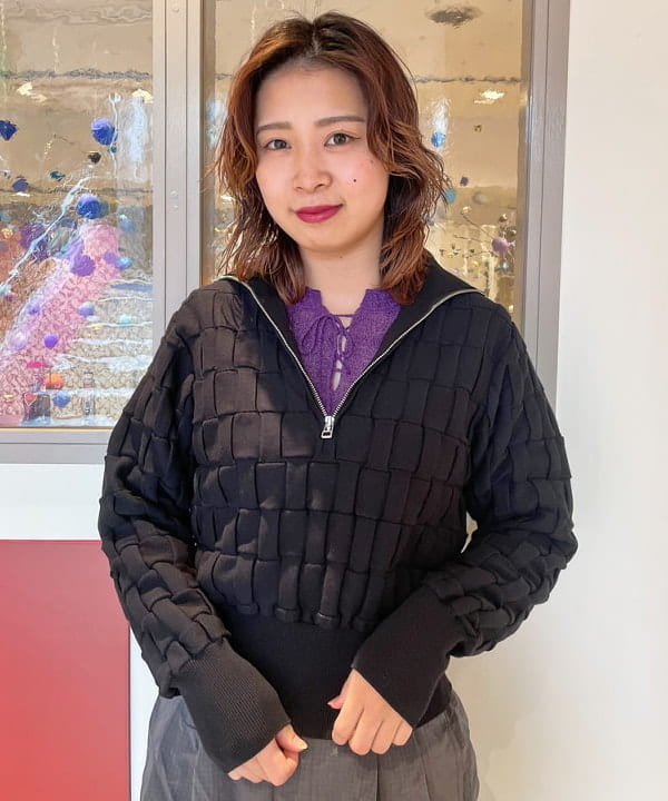 ガキさんの「BEAMS WOMEN｜」を使ったコーディネート