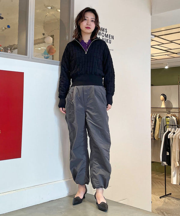 ガキさんの「BEAMS WOMEN｜」を使ったコーディネート