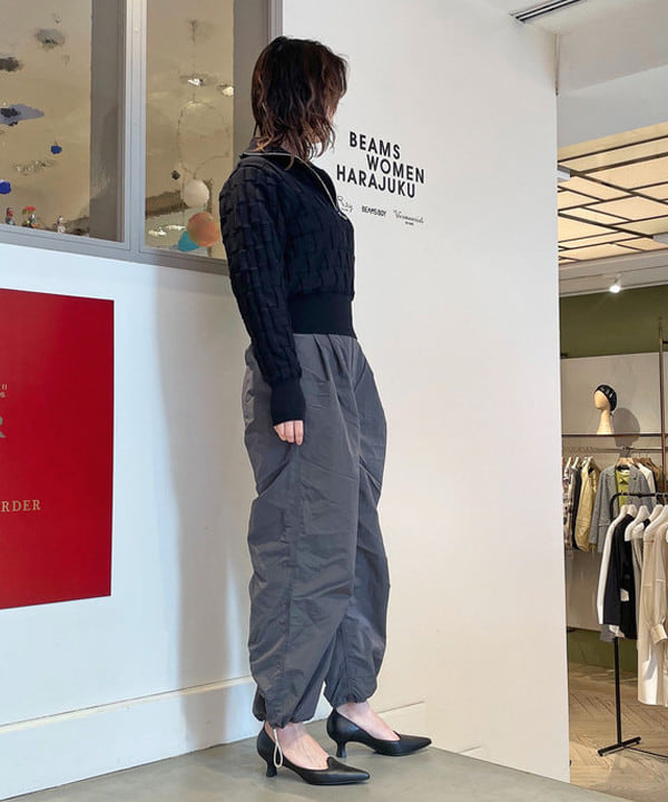 ガキさんの「BEAMS WOMEN｜」を使ったコーディネート