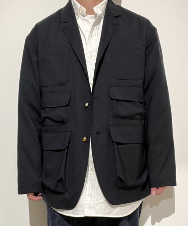 滝沢 一喜さんの「BEAMS WOMEN｜」を使ったコーディネート