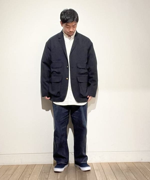 滝沢 一喜さんの「BEAMS WOMEN｜」を使ったコーディネート