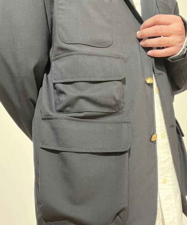 滝沢 一喜さんの「BEAMS WOMEN｜」を使ったコーディネート