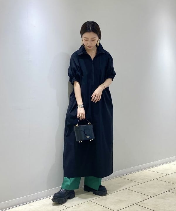 丸山 真菜美さんの「BEAMS WOMEN｜」を使ったコーディネート