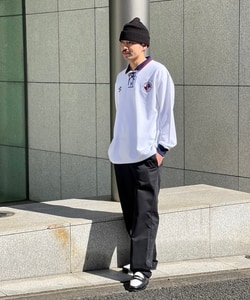 BoTT × UMBRO / Uniform Long Sleeve | angeloawards.com