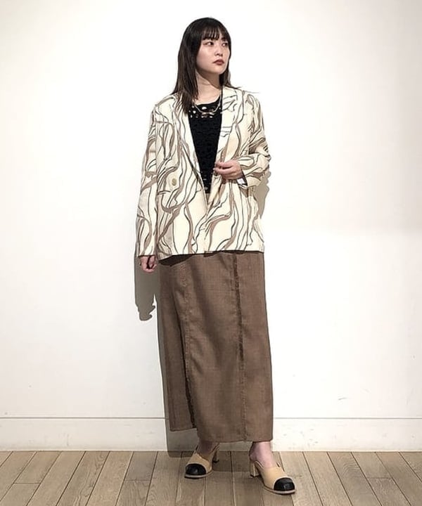 pinさんの「BEAMS WOMEN｜」を使ったコーディネート