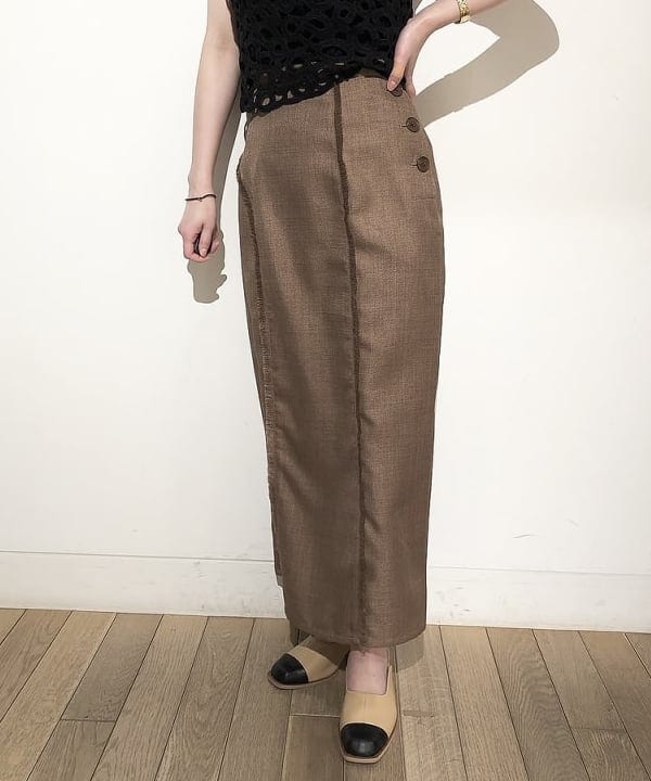 pinさんの「BEAMS WOMEN｜」を使ったコーディネート