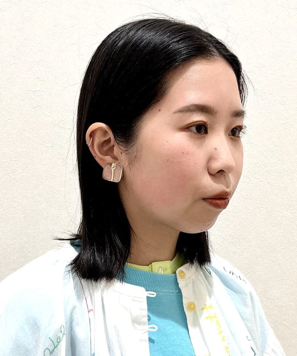 ミナミマリコさんの「BEAMS WOMEN｜【別注】BUZZ RICKSON'S / USアーミーDENIM」を使ったコーディネート