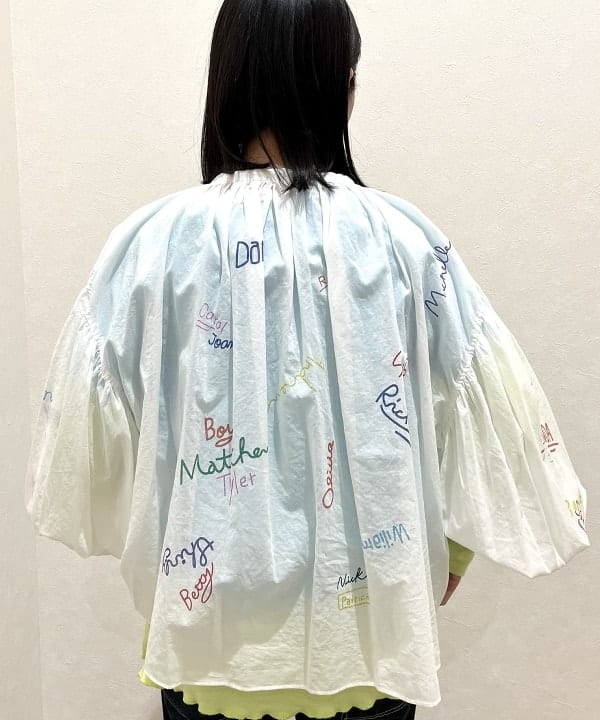 ミナミマリコさんの「BEAMS WOMEN｜【別注】BUZZ RICKSON'S / USアーミーDENIM」を使ったコーディネート