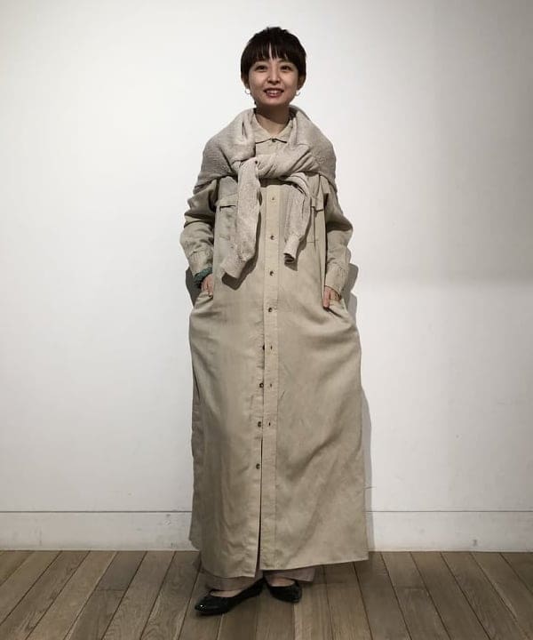 Ray BEAMS / K10 フープピアス M|BEAMS WOMEN(ビームス ウィメン)の