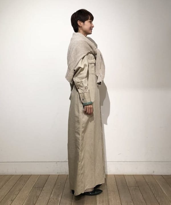 IWASAさんの「BEAMS WOMEN｜」を使ったコーディネート