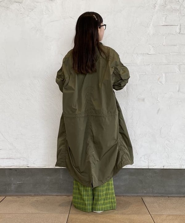 大田 麗未さんの「BEAMS WOMEN｜noeyedia / メガネ ”NE-430”」を使ったコーディネート