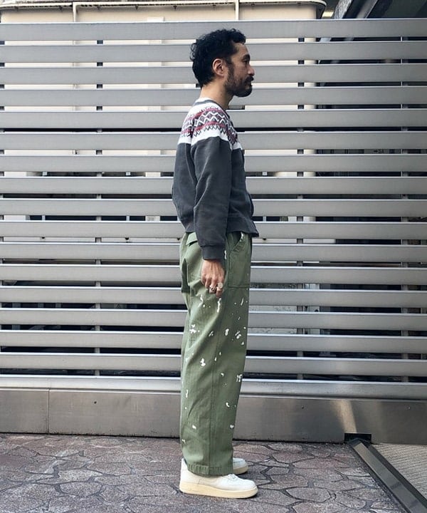 Tsutomu Nagafujiさんの「BEAMS WOMEN｜」を使ったコーディネート