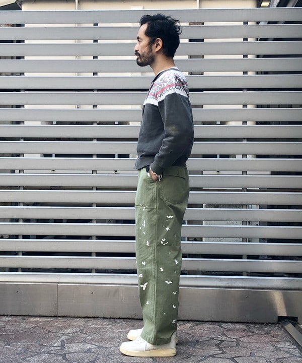 Tsutomu Nagafujiさんの「BEAMS WOMEN｜」を使ったコーディネート