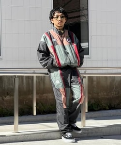 サイズ BoTT UMBRO Track Jacket トラックジャケット-