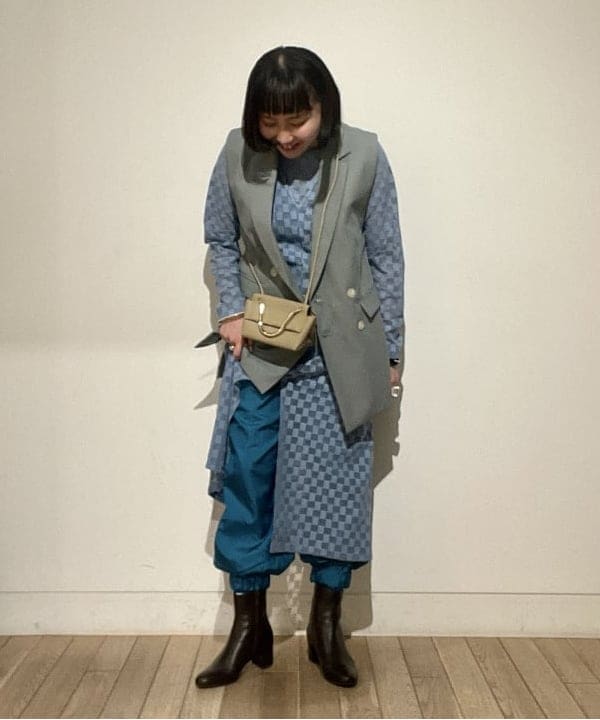 葛岡 七海さんの「BEAMS WOMEN｜」を使ったコーディネート