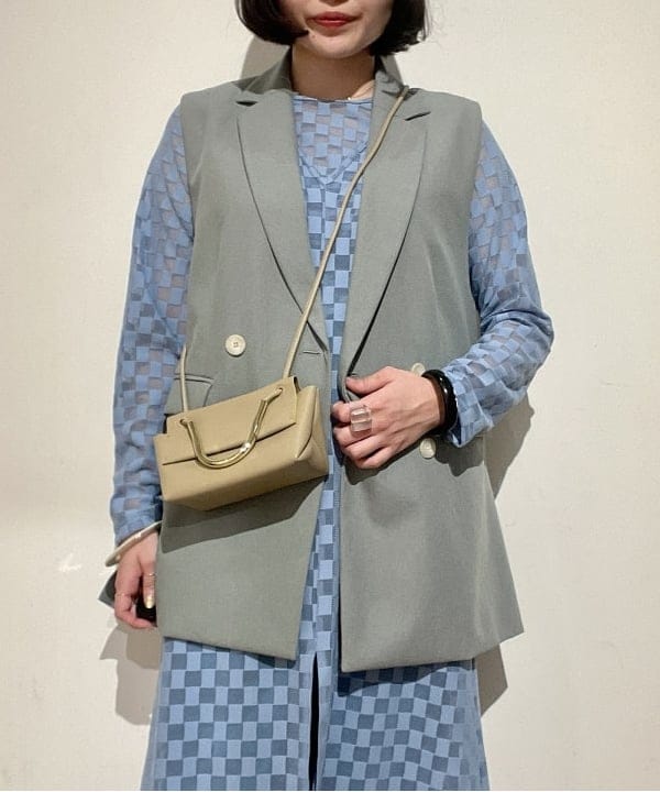 葛岡 七海さんの「BEAMS WOMEN｜」を使ったコーディネート