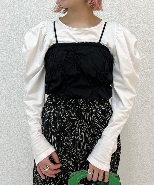 カワグチ シオリさんの「BEAMS WOMEN｜」を使ったコーディネート