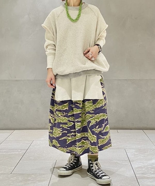 原口 愛さんの「BEAMS WOMEN｜」を使ったコーディネート