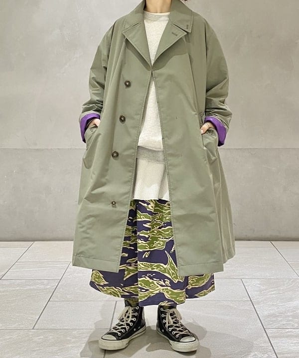 原口 愛さんの「BEAMS WOMEN｜」を使ったコーディネート