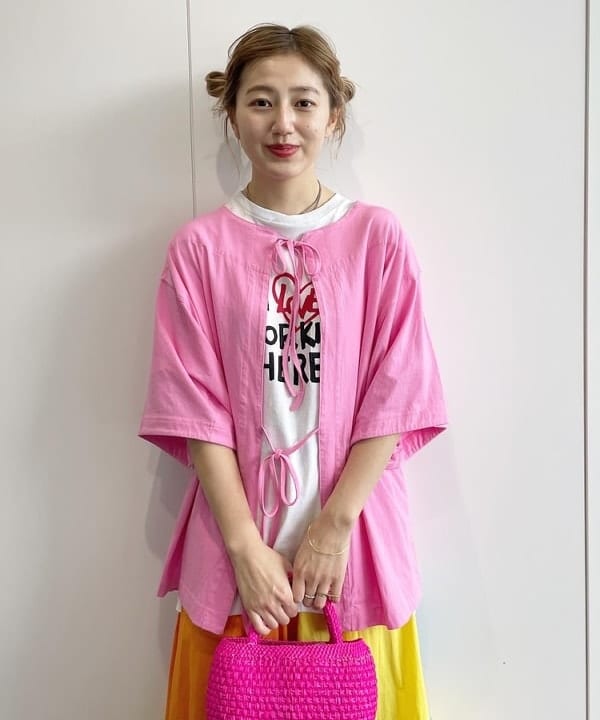 ハルカワエさんの「BEAMS WOMEN｜」を使ったコーディネート