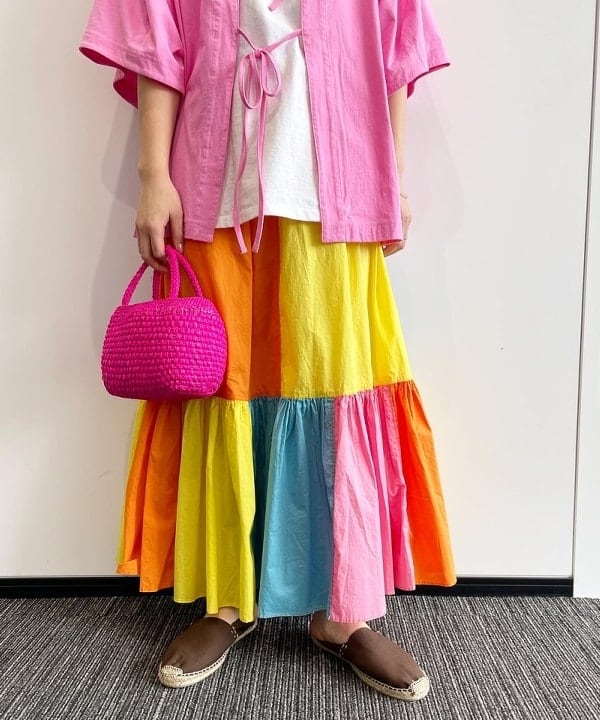 ハルカワエさんの「BEAMS WOMEN｜」を使ったコーディネート