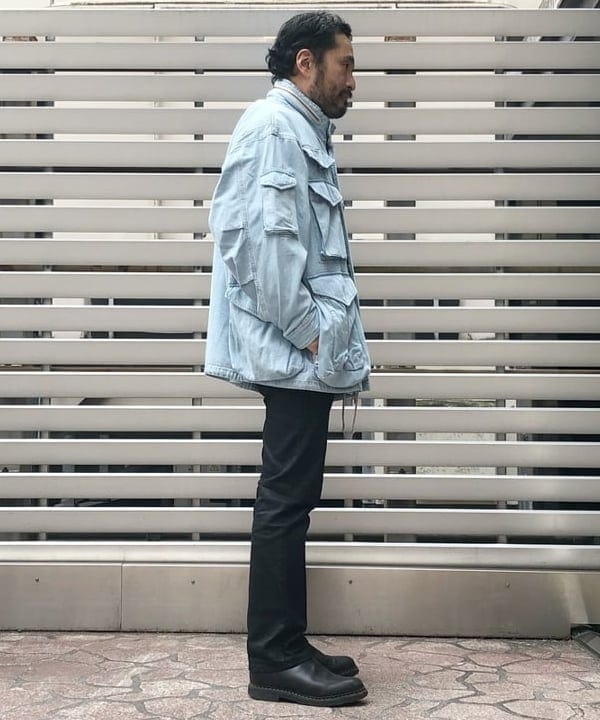 Tsutomu Nagafujiさんの「BEAMS WOMEN｜」を使ったコーディネート