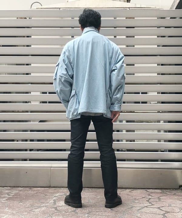 Tsutomu Nagafujiさんの「BEAMS WOMEN｜」を使ったコーディネート