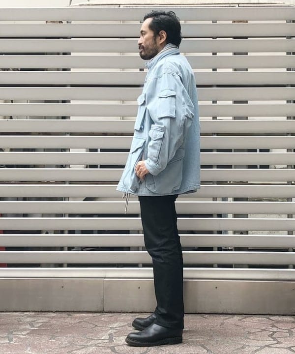 Tsutomu Nagafujiさんの「BEAMS WOMEN｜」を使ったコーディネート